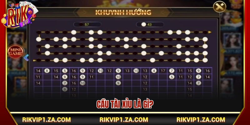 Mẹo Dò Cầu Tài Xỉu Đơn Giản Mà Hiệu Quả Cao Tại Rikvip 2 Tìm hiểu sơ lược về cầu tài xỉu