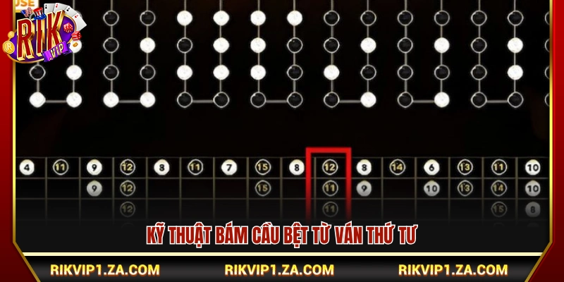 Mẹo Dò Cầu Tài Xỉu Đơn Giản Mà Hiệu Quả Cao Tại Rikvip 4 Mẹo dò cầu tài xỉu theo cầu bệt ở tay thứ tư