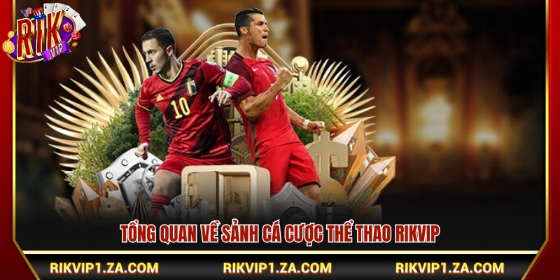 Khái quát về không gian giải trí thể thao Rikvip 